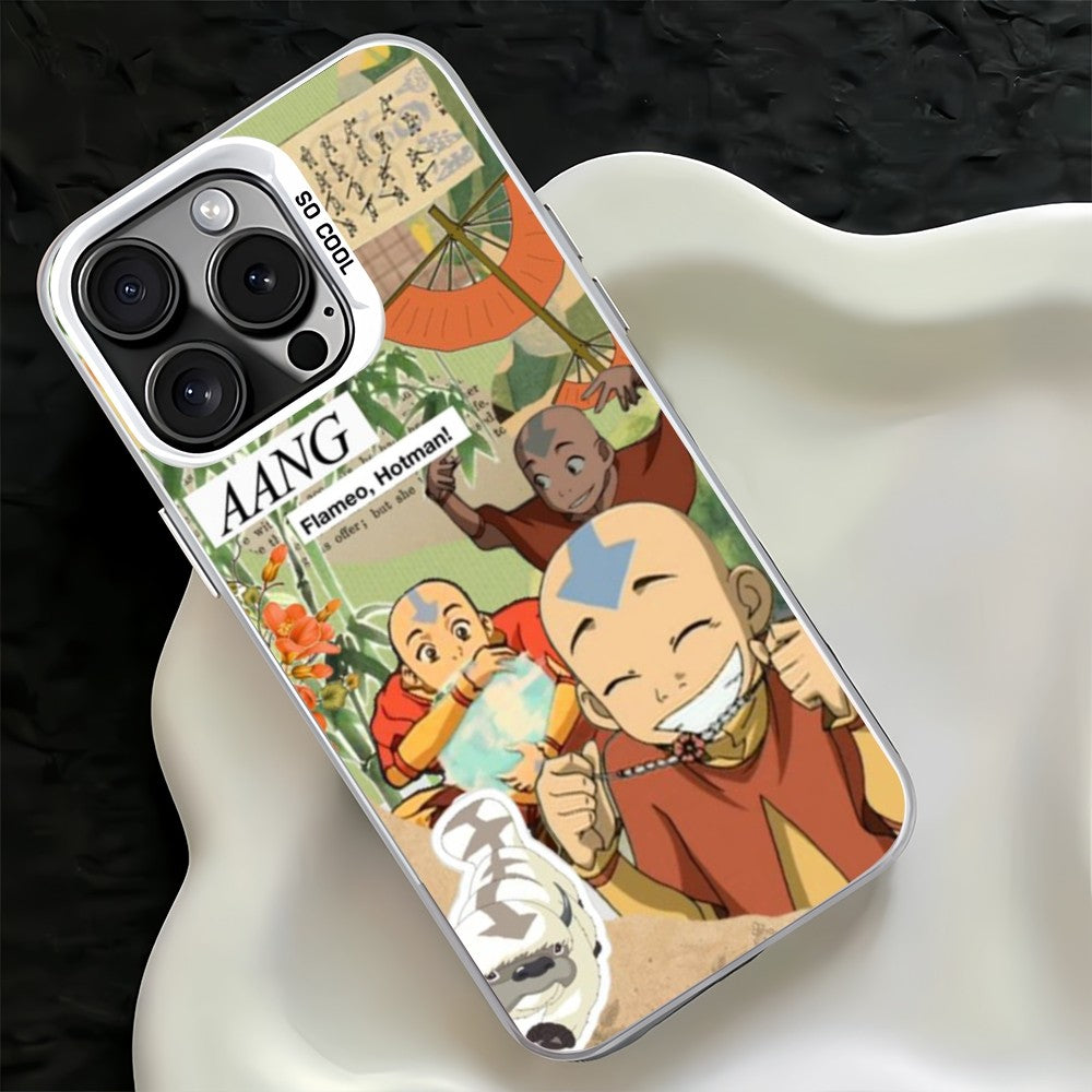 Avatar the Last Airbender Anime Phone Case