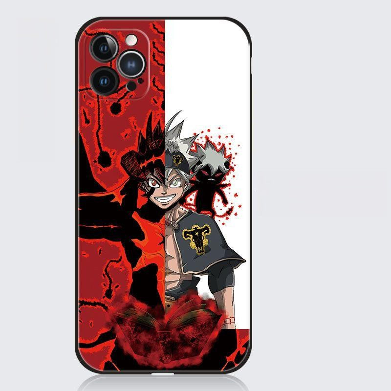 Anime Black Clover US For Phone Case