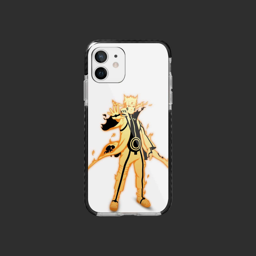 Ashura Kurama Mode Drop Proof Case