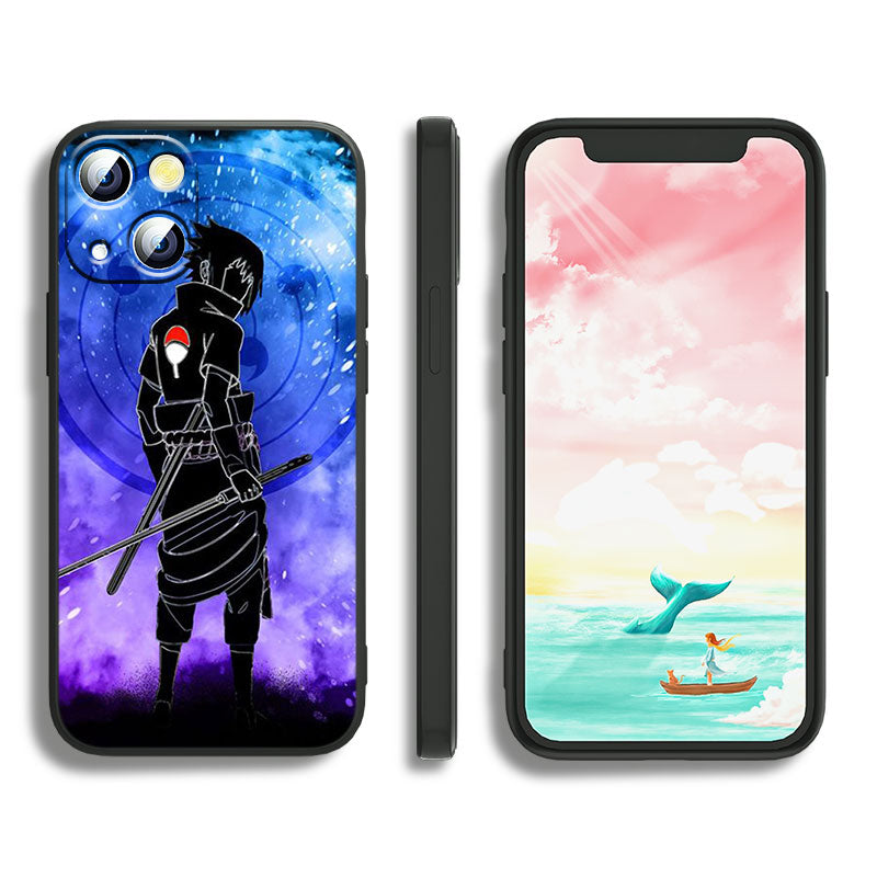 Anime Naruto mobile phone case