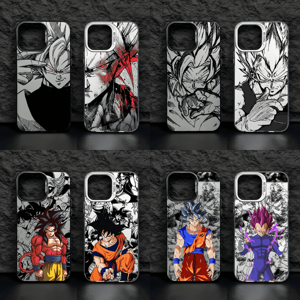 Anime Dragon Ball Phone Case