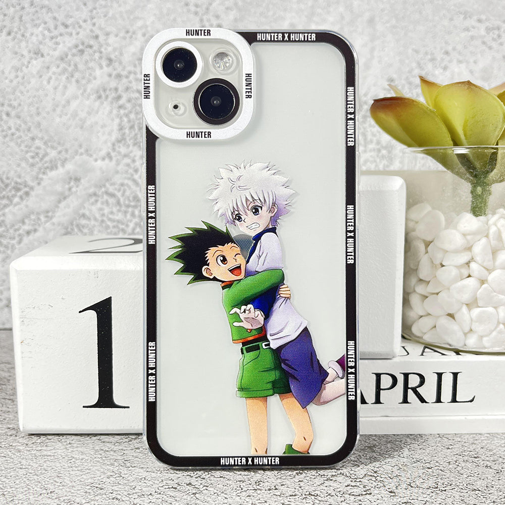 Anime Hunter x Hunter Phone Case