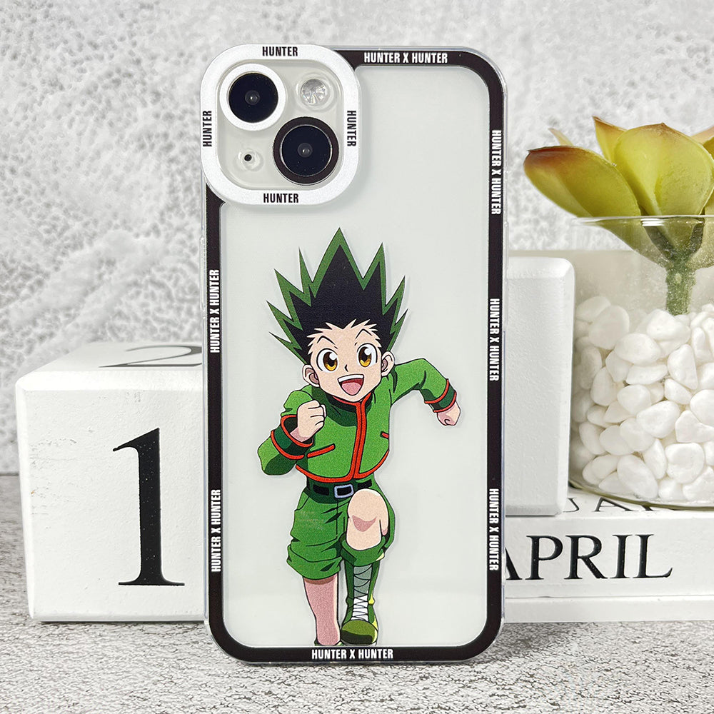 Anime Hunter x Hunter Phone Case