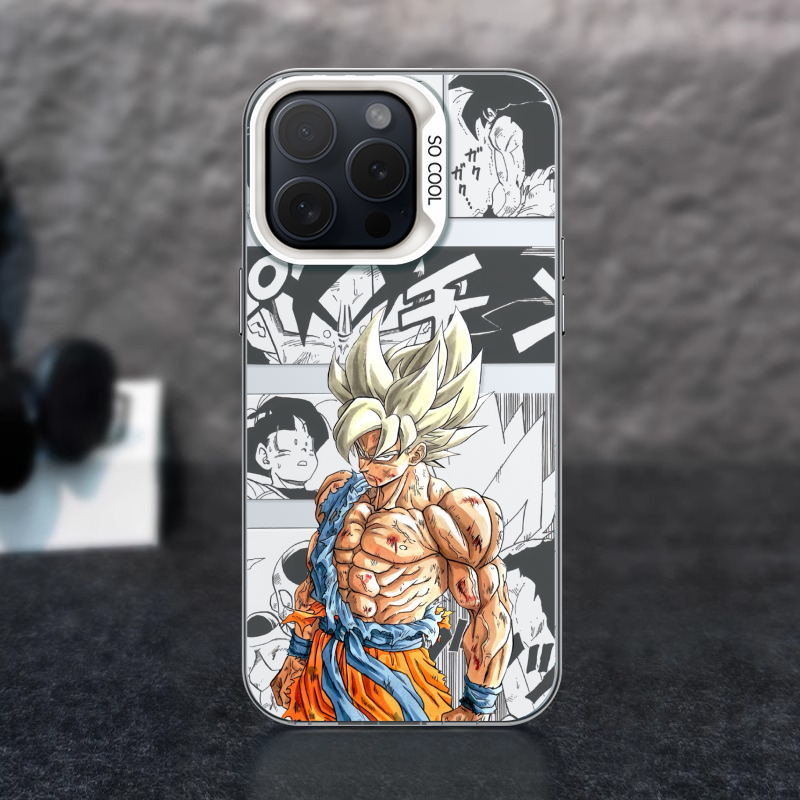 Anime Dragon Ball Phone Case