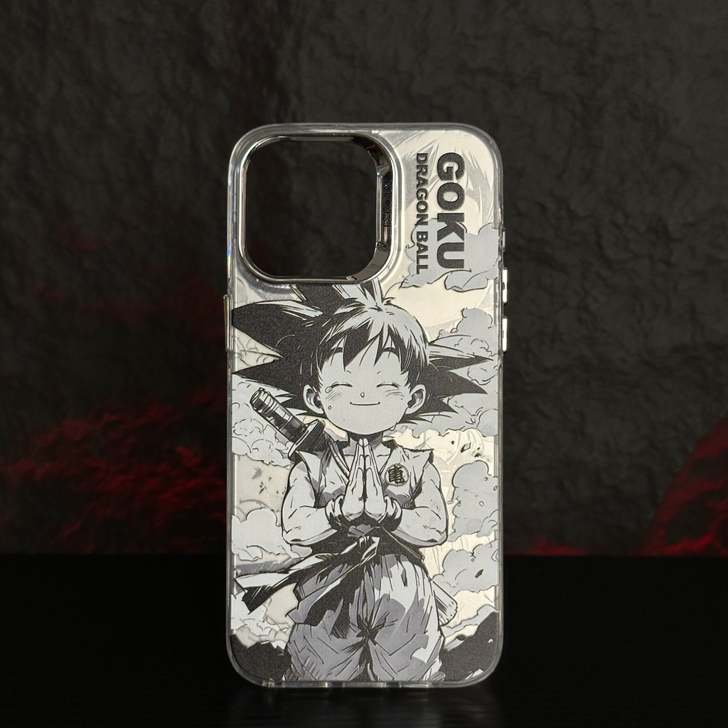 Anime Dragon Ball Phone Case