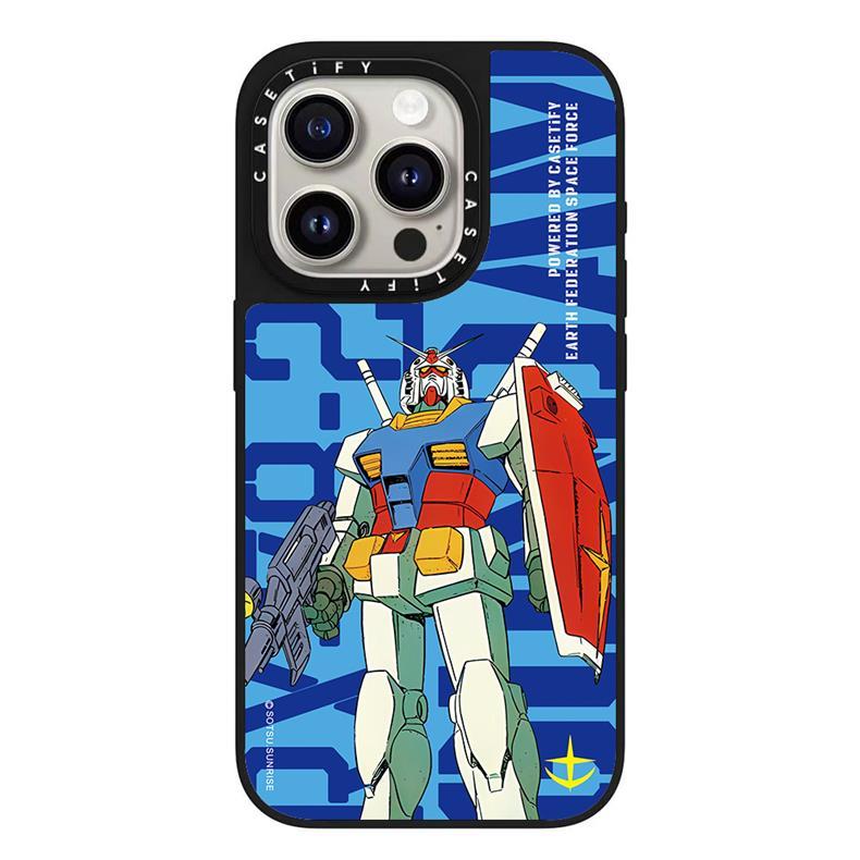 Anime Mobile Suit Gundam Phone Case