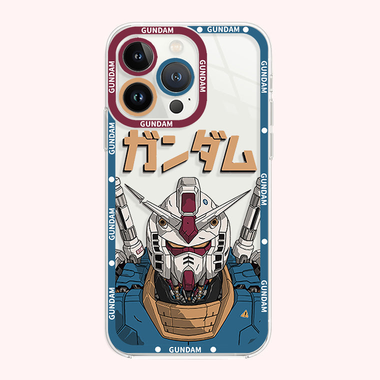 Anime Mobile Suit Gundam Phone Case