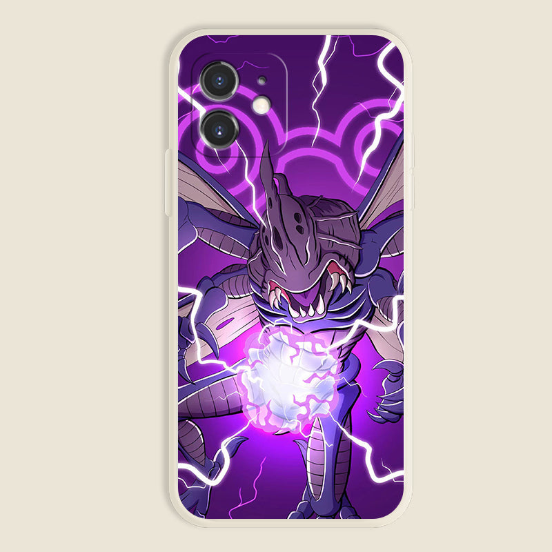 3D super beautiful Digimon Phone Case