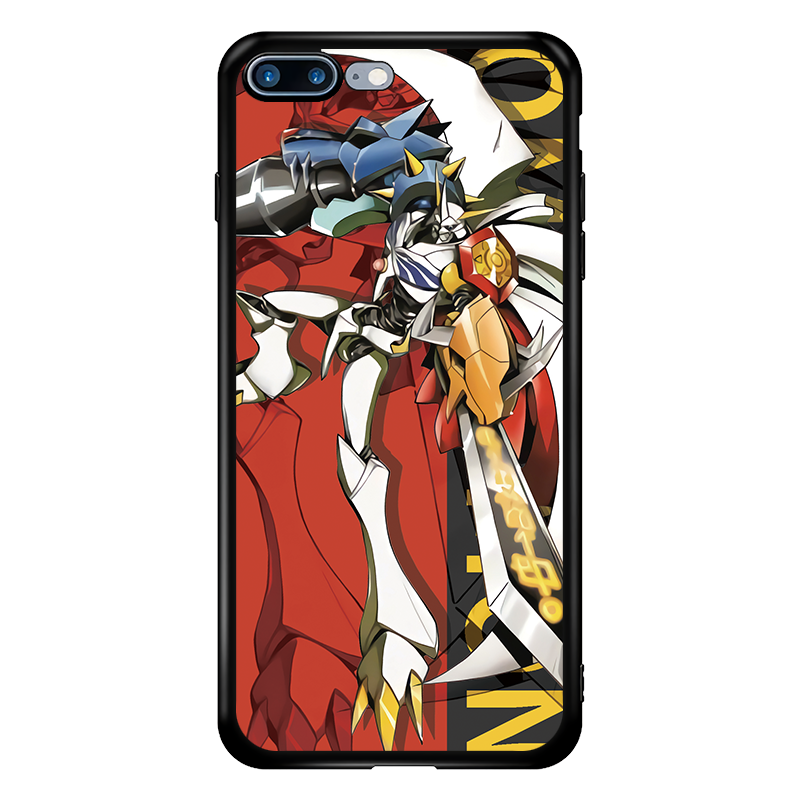 3D super beautiful Digimon Phone Case