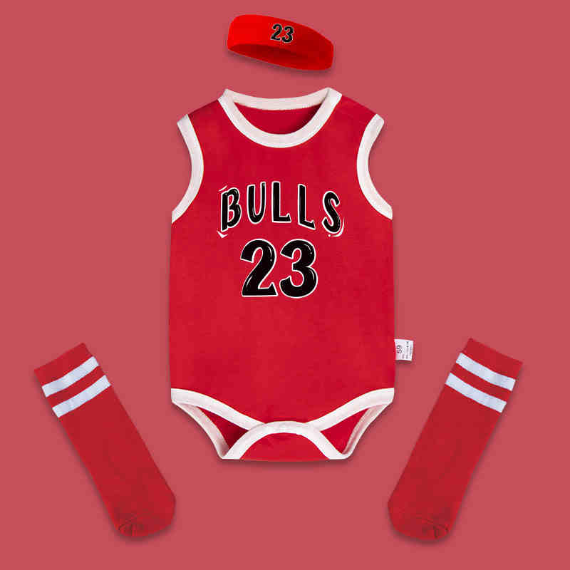 Basketball Baby Onesie（Socks Free）