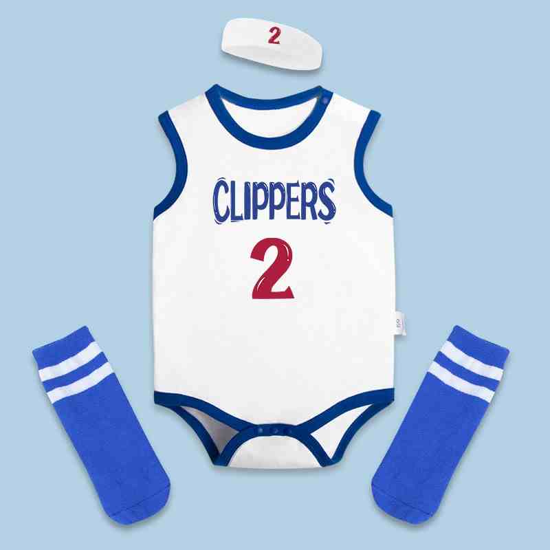 Basketball Baby Onesie（Socks Free）