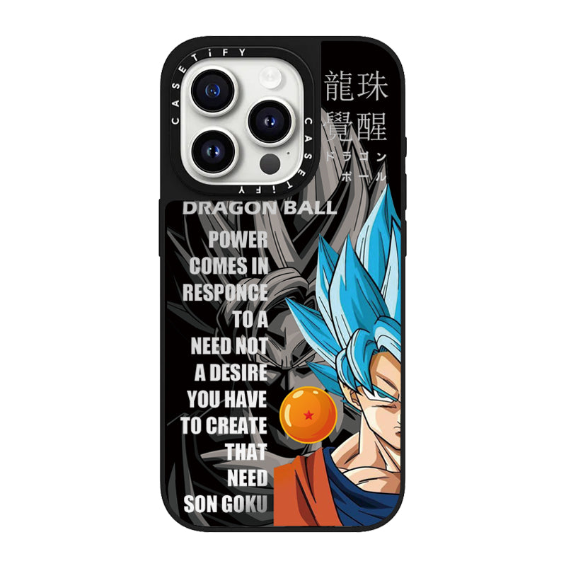 Anime Dragon Ball Phone Case