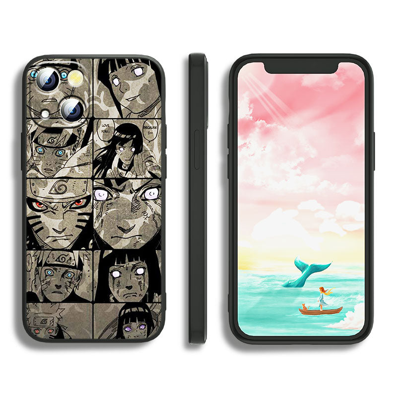 Anime Naruto mobile phone case