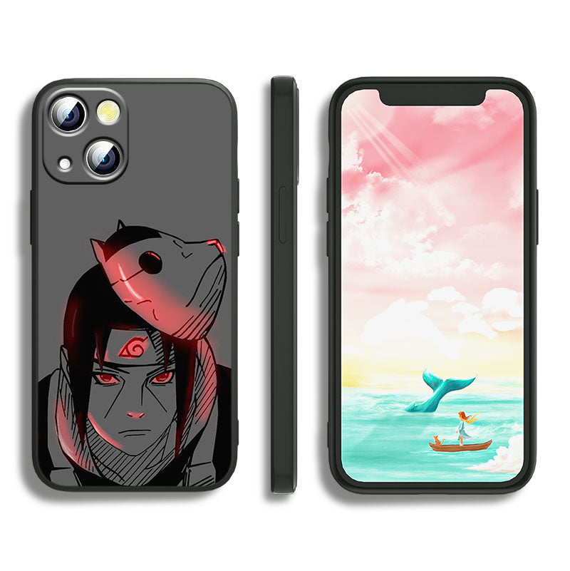 Anime Naruto mobile phone case